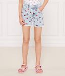 Джинсовые шорты Regular fit Guess, синий - фото