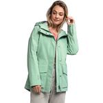 Куртка куртка женевская l Schöffel, зеленый - фото 3