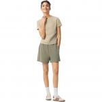 Футболка женская GAP, фиолетовый - фото 8