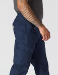 Carhartt мужские рабочие брюки Force Relaxed Fit Ripstop Cargo, Navy - фото 4