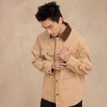 Champion Куртка US Version Unisex, Light Khaki - фото 4