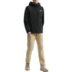 Куртка мужская черная The North Face, черный - фото 2