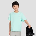 Детская футболка Mizuno, зеленый - фото 7