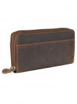 Кошелек Greenburry, коричневый - фото 2