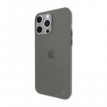 Чехол для телефона Switcheasy для  iPhone 15 Pro Max, Transparent gray - фото 2