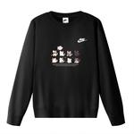 Nike Толстовка Unisex Black - фото