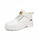 Ботильоны женские Lee, розовый - фото 2