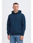 Толстовка с капюшоном BLEND, синий - фото