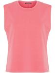 Топ CHIEMSEE, розовый - фото
