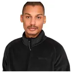 Флис Timberland Polartec 100 full zip, черный - фото 5