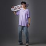 Футболка унисекс La'T.Weekend, белый - фото 33