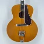 Epiphone Masterbilt The De Luxe Винтаж Натуральный - фото