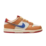 Кроссовки Nike Dunk Low PS, оранжевый - фото