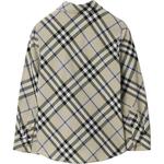 Burberry Рубашка SS24 Moss Green Kids' - фото 4