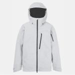 Куртка Burton Cyclic GORE-TEX Burton, Gray Cloud - фото 4