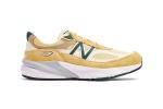 Кроссовки 990v6 сделано в США New Balance, желтый - фото 3