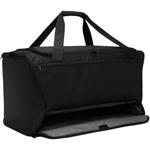 Nike Тканевая дорожная сумка унисекс черная, Black - фото 2