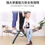 Fantasy Кресло из ротанга складное, Widened 72 Jacquard + Strap - фото 3