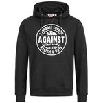 Худи Lonsdale Linford, черный - фото 3