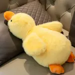 LOGISTAR Плюшевая игрушка Fried Feather Little Yellow Duck высотой 28 см - фото 8