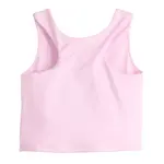 Детская майка-борцовка для девочек 4-12 лет Jumping Beans, цвет star blush - фото 2