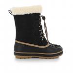 Детские зимние ботинки Kimberfeel, черный - фото 2