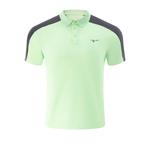 Мужская поло Mizuno, 01/Bleached - фото 3