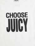 Футболка Juicy Couture, White - фото 3