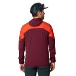 Куртка Dynafit Traverse Alpha, оранжевый - фото 2