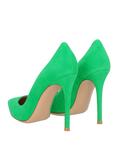 Туфли Gianvito Rossi, зеленый - фото 3