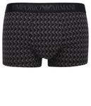 Трусы 2 шт. Emporio Armani, черный - фото 3