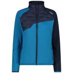 Куртка CMP Hybrid 33E2626, синий - фото