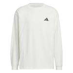 Футболка мужская Adidas, экрю - фото