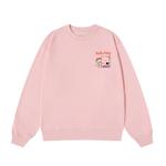 Худи Hello Kitty унисекс Sanrio, темно-серый - фото 9