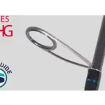 Спиннинг Herakles Kiar Reef Uni Butt, серебряный - фото 6