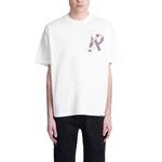 Футболка Storms In Heaven REPRESENT, белая - фото 3