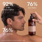 Сухой шампунь от перхоти Apivita, 500 мл - фото 4