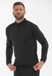 Лонгслив Virtus Midlayer Bawan, цвет 1001 Black - фото 3