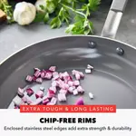 Bobby Flay Набор посуды из нержавеющей стали 10 предметов - фото 7