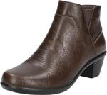Ботильоны Easy Street для женщин Mindy, Braun - фото