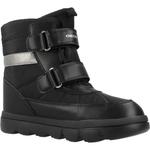 Ботинки Geox модель J Willaboom цвет черный - фото 5