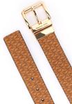Ремень REVERSIBLE BELT MICHAEL Michael Kors, коричневый - фото 2