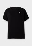 Футболка EA7 Emporio Armani Basic T-shirt, Black - фото 6
