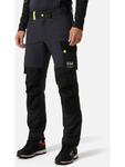 Функциональные брюки Oxford 4X Work Pant Helly Hansen, черный - фото 3