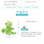 Плюшевая игрушка Frankie Frilled-Neck Lizard JELLYCAT - фото 5