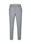 Классические брюки HECHTER PARIS, серый - фото