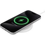 Belkin BoostCharge 15W Magnetic Qi2 Wireless Charging WIA009TTWH - фото 2