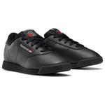 Принцесса кроссовки маленький ребенок Reebok, черный - фото 2