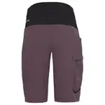 Шорты VAUDE Qimsa, фиолетовый - фото 4