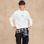 Унисекс свитшот Champion, серый - фото 5